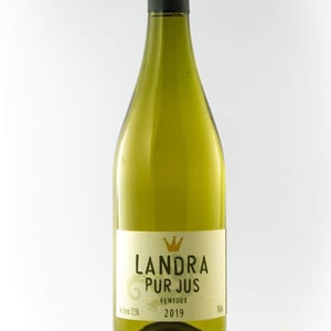 Landra Pur Jus (Blanc) - Château Landra - cecile-frederic-renoux