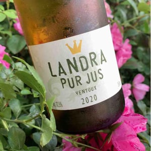 Landra Pur Jus (Blanc) - Château Landra - Cécile & Frédéric Renoux 