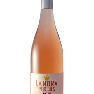 Landra Pur Jus (Rosé) - Château Landra - cecile-frederic-renoux