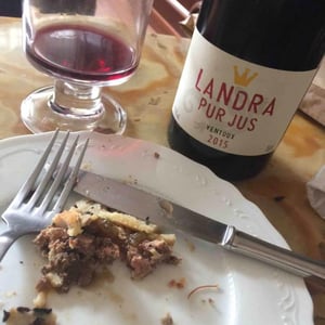 Landra Pur Jus (Rouge) - Château Landra - Cécile & Frédéric Renoux 