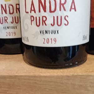 Landra Pur Jus (Rouge) - Château Landra - cecile-frederic-renoux