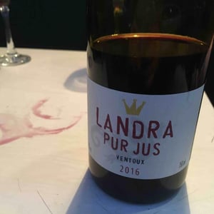 Landra Pur Jus (Rouge) - Château Landra - cecile-frederic-renoux