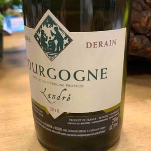 Landré - Domaine Derain - Julien Altaber & Carole Shwab, Domique Derain 