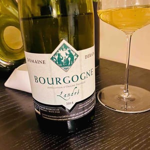 Landré - Domaine Derain - Julien Altaber & Carole Shwab, Domique Derain 