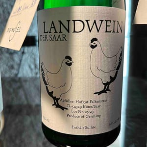 Landwein Der Saar Petnat - Saar - erich-weber -2022