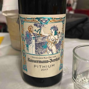 Landwein trocken - Domaine Bassermann Jordan - bassermann-jordan