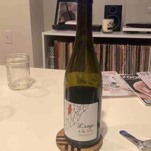 L'ange à la terre - Domaine Du Bartassou - Audrey & Anthony Vidal -2020