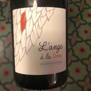 L'ange à la terre