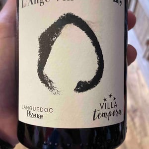 L’Ange Vin - Villa Tempora - agathe-dalisson-and-amaury-coste-qa -2019