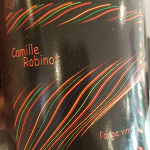 Camille Robinot - Les Vignes de l'Angevin - jean-pierre-robinot