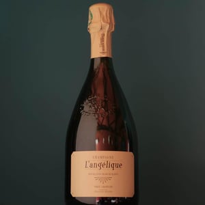 L’Angélique (Brut Nature) - Champagne Mouzon Leroux - sebastien-mouzon
