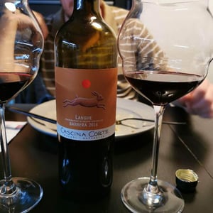 Langhe Barbera 2016