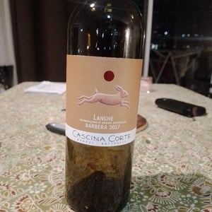 Langhe Barbera - Cascina corte - Alessandro Barosi 