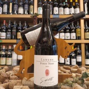 Langhe DOC Pinot Nero 2021 - Segni di Langa - Gian Luca Colombo 