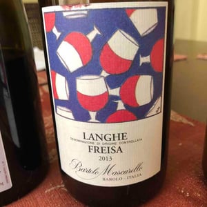 Langhe Freisa 2013