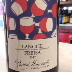 Langhe Freisa - Bartolo Mascarello - Maria Teresa Mascarello 