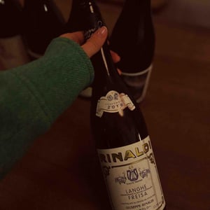 Langhe Freisa - Azienda Agricola Giuseppe Rinaldi - Marta e Carlotta Rinaldi 