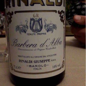Langhe Freisa - Azienda Agricola Giuseppe Rinaldi - Marta e Carlotta Rinaldi 