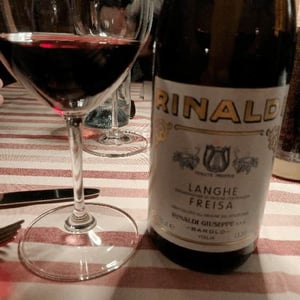 Langhe Freisa - Azienda Agricola Giuseppe Rinaldi - Marta e Carlotta Rinaldi 
