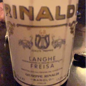 Azienda Agricola Giuseppe Rinaldi - Marta e Carlotta Rinaldi - Langhe Freisa