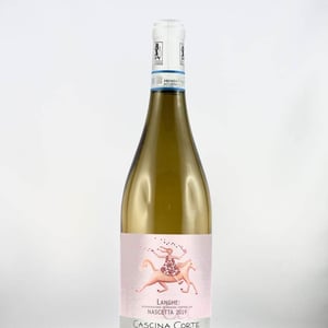 Langhe Nascetta Amphorae "Cecilia" - Cascina corte - Alessandro Barosi 