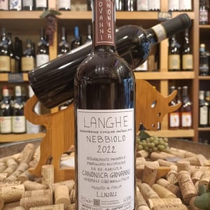 Langhe Nebbiolo - Azienda Agricola Giovanni Canonica - giovanni-canonica