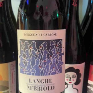 Langhe Nebbiolo - Borgogno & Carbone - Fabrizio Borgogno & Stefano Carbone -2021
