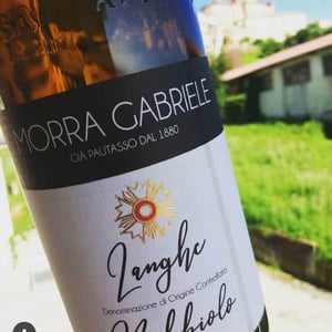 Langhe Nebbiolo - Cantina Morra Gabriele, già Pautasso dal 1880 - Gabriele Testa, Stefano Campaniello -2019