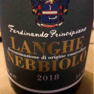 Langhe Nebbiolo 18