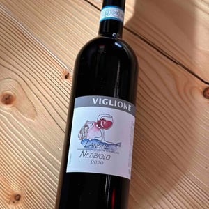 Langhe Nebbiolo - Azienda Agricola Carlo Viglione e Figli - Giulio Viglione 