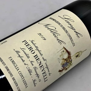 Langhe Nebbiolo - Piero Benevelli - massimo-denise-benevelli -2019