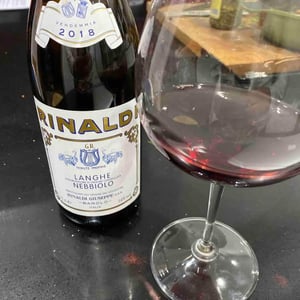 Langhe Nebbiolo - Azienda Agricola Giuseppe Rinaldi - Marta e Carlotta Rinaldi 