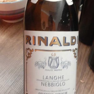 Langhe Nebbiolo - Azienda Agricola Giuseppe Rinaldi - Marta e Carlotta Rinaldi 