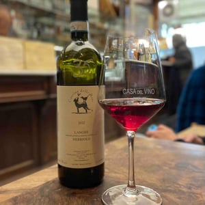 Langhe Nebbiolo DOC - Cascina Delle Rose - Italo Sobrino 