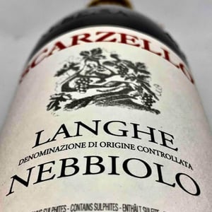 Langhe Nebbiolo - Scarzello - Federico Scarzello 