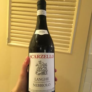 Langhe Nebbiolo - Scarzello - federico-scarzello