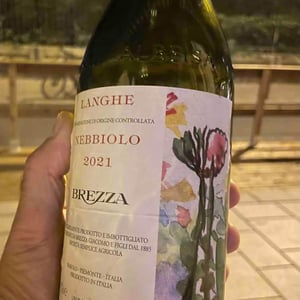 Langhe Nebbiolo - Azienda Agricola Brezza - giacomo-brezza -2021