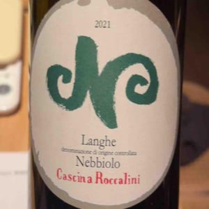 Langhe Nebbiolo - Cascina Roccalini - Paolo Veglio 