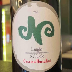 Langhe Nebbiolo - Cascina Roccalini - paolo-veglio