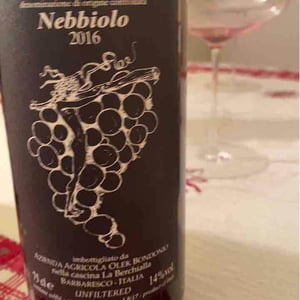 Langhe Nebbiolo - Cascina La Berchialla - Olek Bondonio 