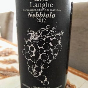Langhe Nebbiolo - Cascina La Berchialla - Olek Bondonio 