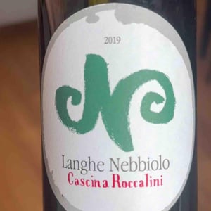 Cascina Roccalini - Paolo Veglio - Langhe Nebbiolo