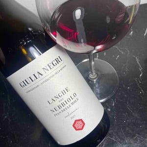 Langhe Nebbiolo Pian delle Mole - Giulia Negri - Serradenari - giulia-negri -2021