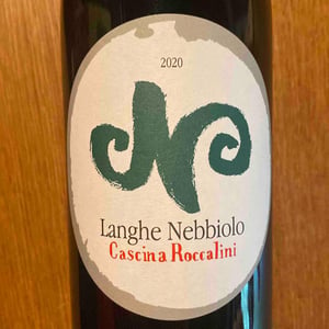 Langhe Nebbiolo - Cascina Roccalini - paolo-veglio
