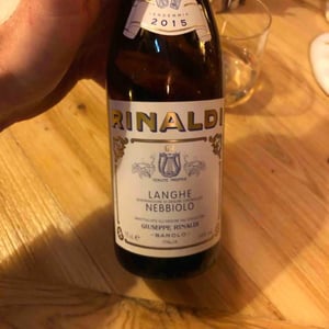 Langhe Nebbiolo - Azienda Agricola Giuseppe Rinaldi - Marta e Carlotta Rinaldi 