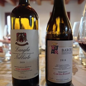 Langhe Nebbiolo - Azienda Agricola Elio Sandri - Elio Sandri -2020