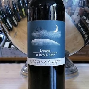 Langhe Nebbiolo - Cascina corte - alessandro-barosi