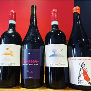 Langhe Nebbiolo - Cascina corte - alessandro-barosi