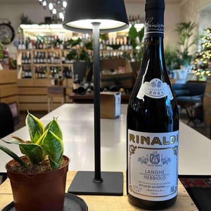 Langhe Nebbiolo - Azienda Agricola Giuseppe Rinaldi - Marta e Carlotta Rinaldi 