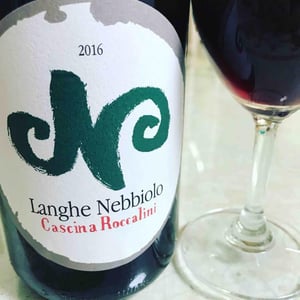 Langhe Nebbiolo 2016